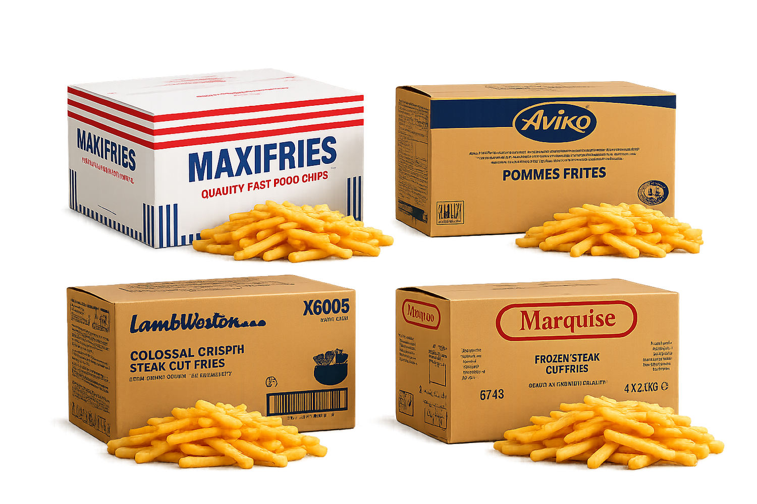 Chips & Fries