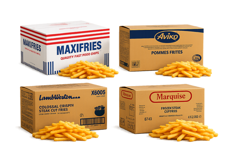Chips & Fries