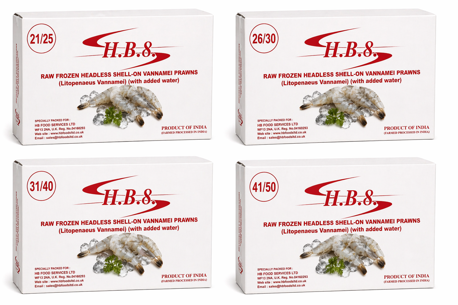 H.B. Products
