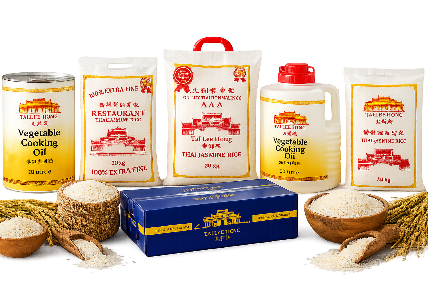 Tai Lee Hong Products