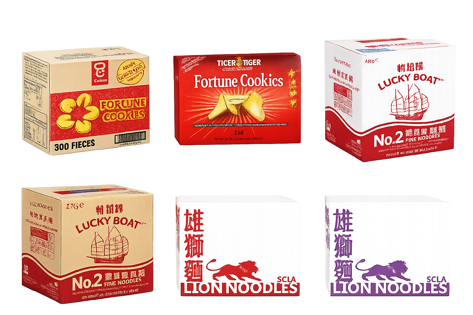 Noodles & Pasta