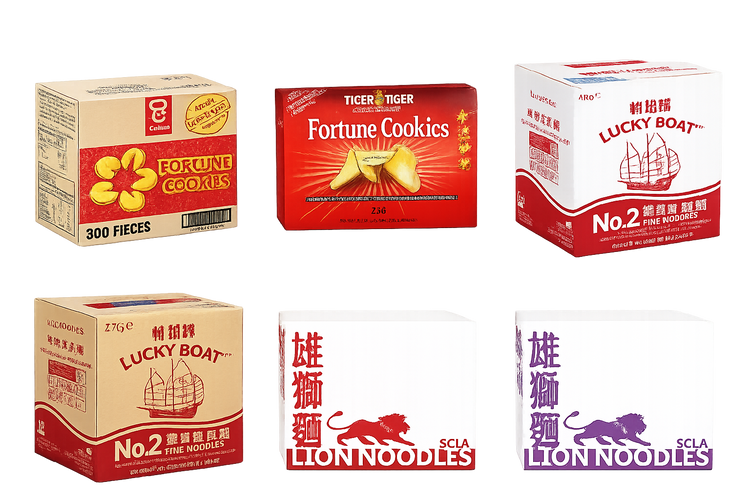 Noodles & Pasta