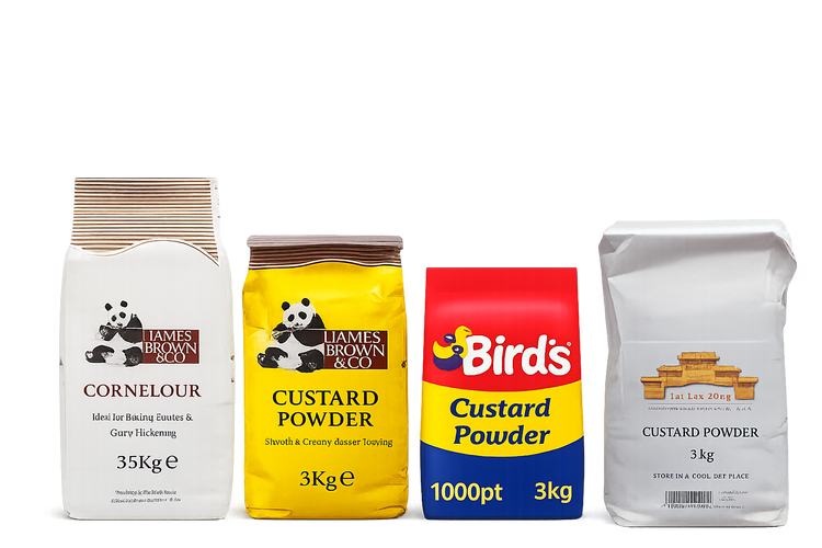 Flours & Baking