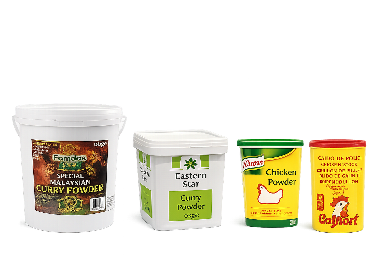 Cooking Ingredients