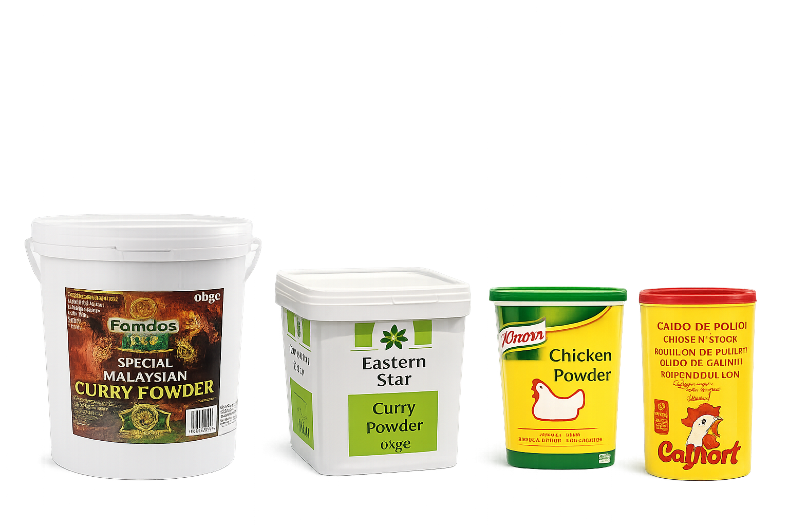Cooking Ingredients