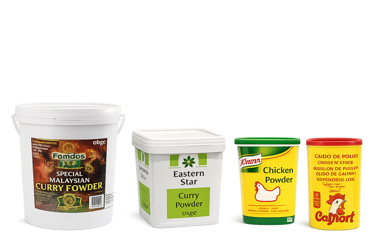Cooking Ingredients