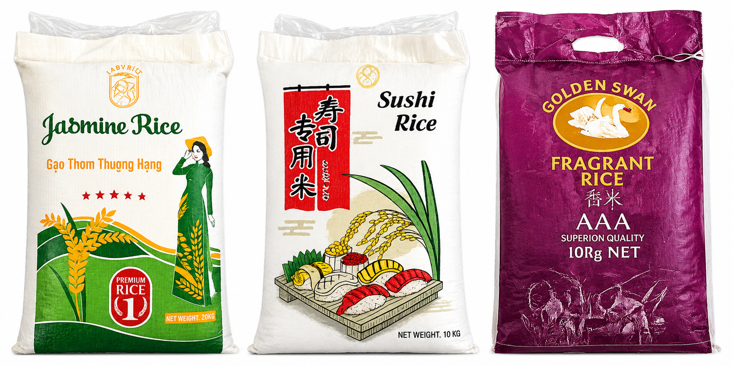Rice & Grains