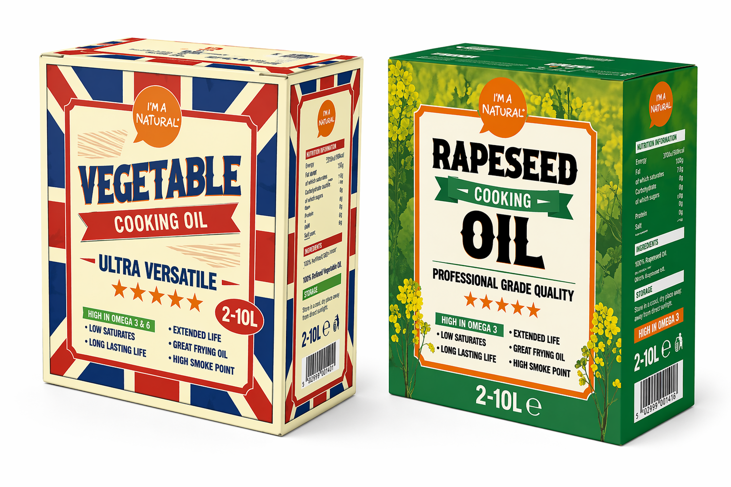 Cooking Oils