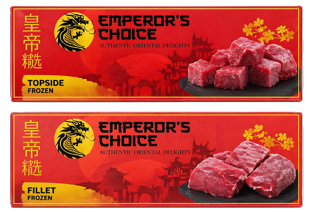 Frozen Beef