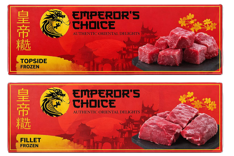 Frozen Beef