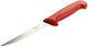 6'' Curved Boning Knife Red, Single