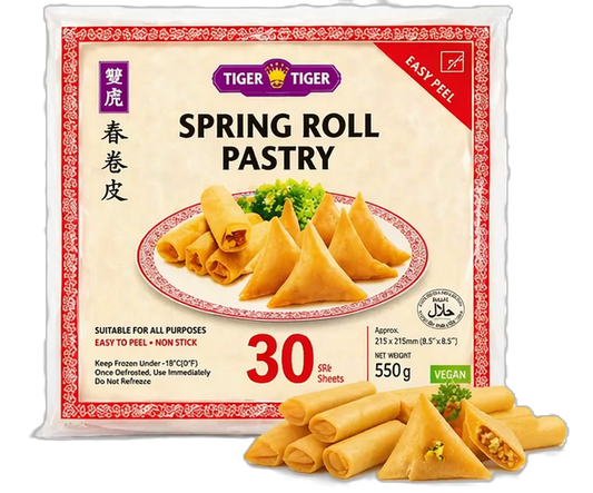 10 inch Pastry Tiger 30x30