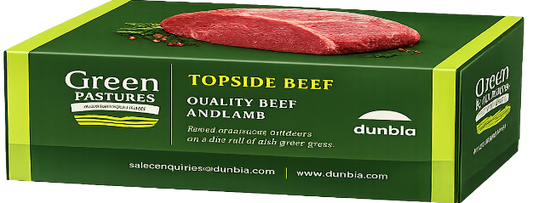 Fresh GP Topside  Beef per/kg