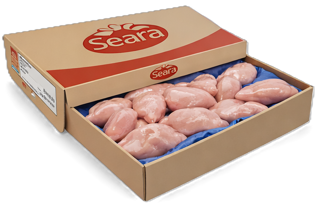 Seara Brazilian Chicken 12kg
