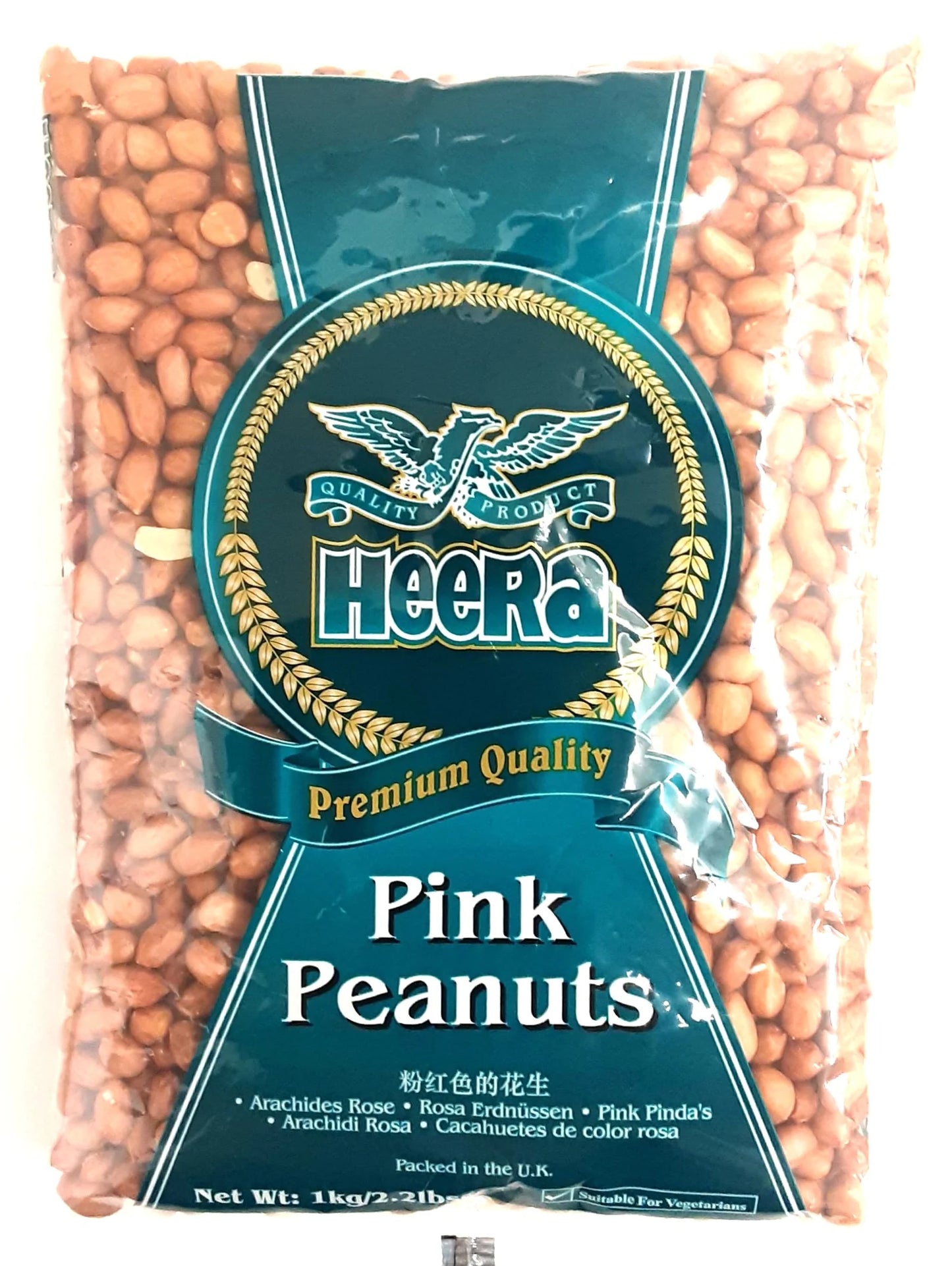 Pink Peanuts , Heera , 1KG