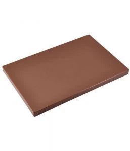 H/D Chopping Board , 18x12x1'' Single Board