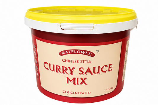 Curry Sauce Mix Chinese Style, 4.5kg