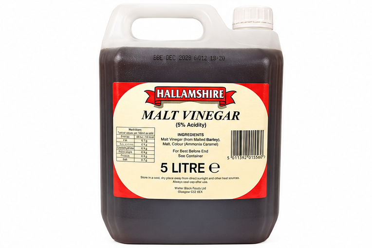 Malt Vinegar 5ltr
