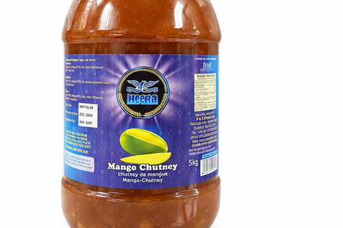 Mango Chutny, 5kg