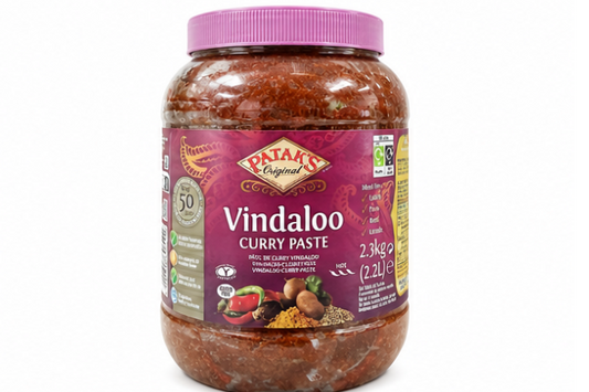 Vindaloo Curry Paste 2.3kg one tub