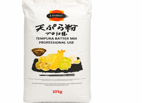 Tempura Butter Mix, 10kg