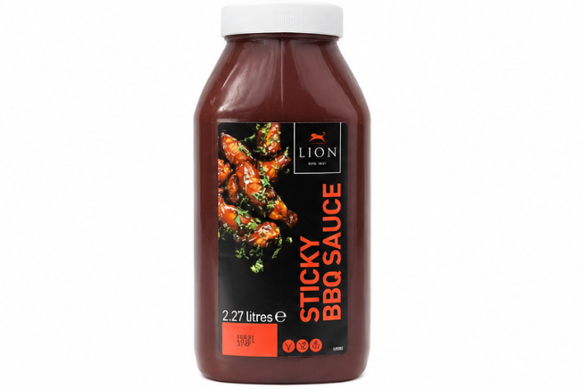 BBQ Sauce, 2.27ltr