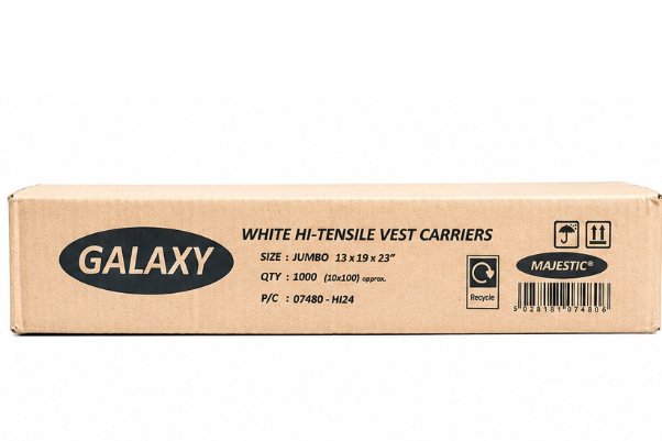 Jumbo Carrier Bag, 1000