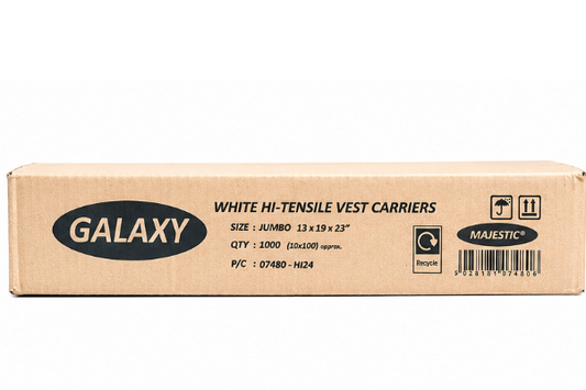 Jumbo Carrier Bag, 1000