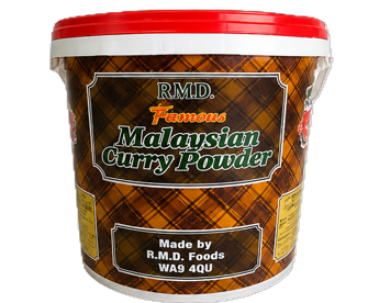 Malaysian Curry Powder 9kg