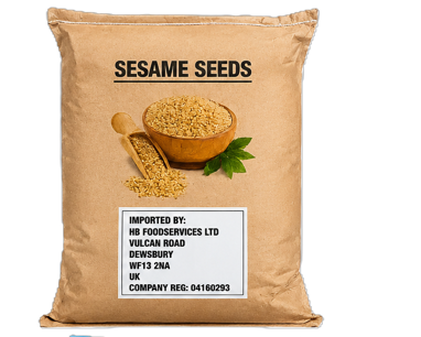 Sesame Seed 25kg