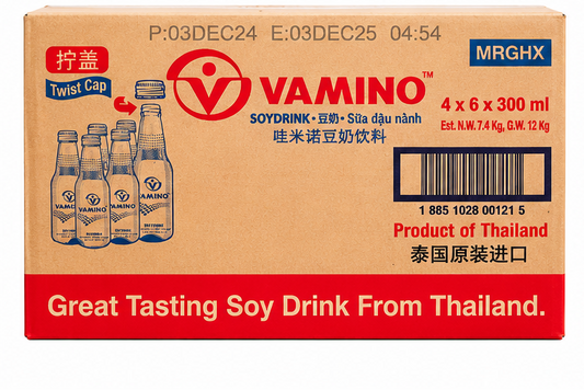 SoyDrink 4x6x300ml