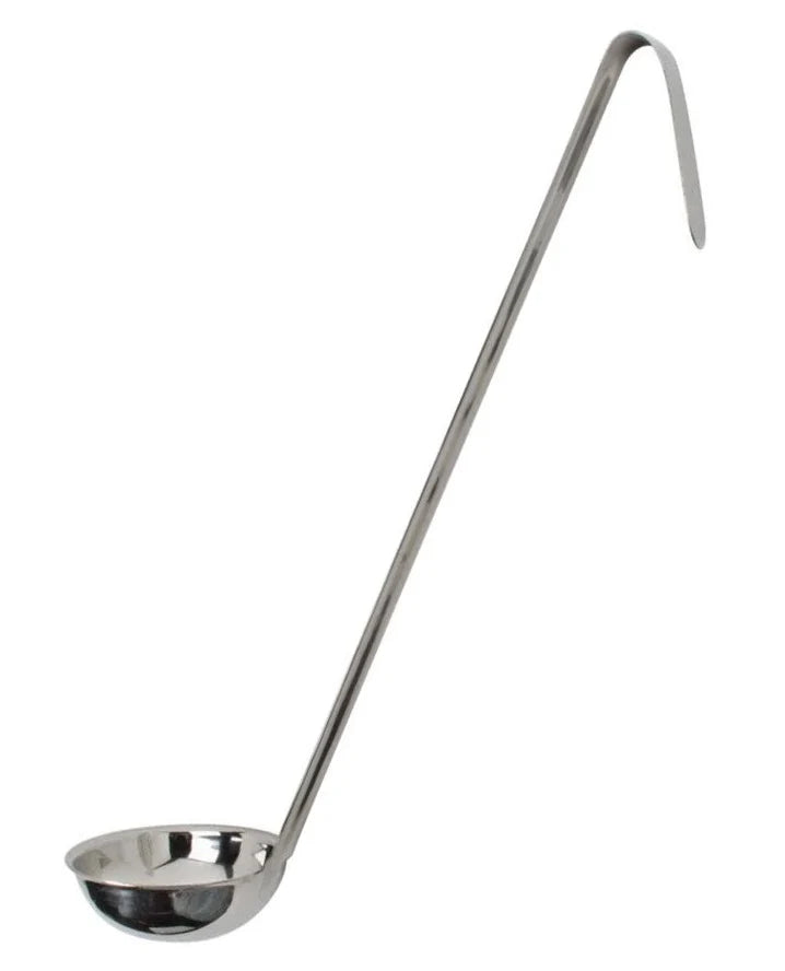 S/S Light Duty Ladle, Single