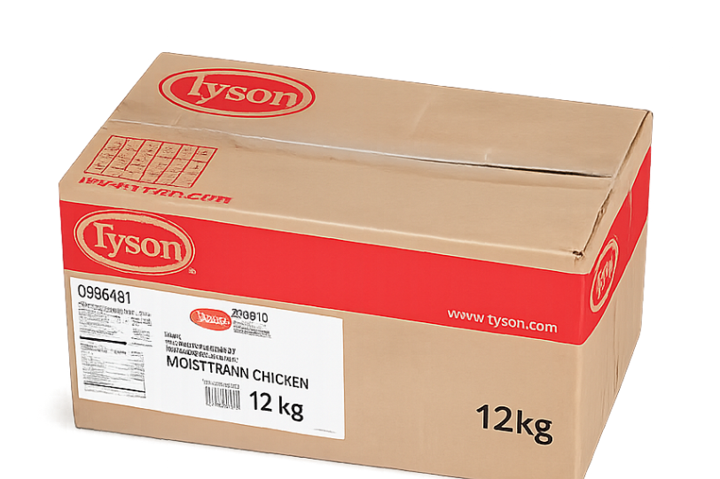 Tyson Chicken 12kg