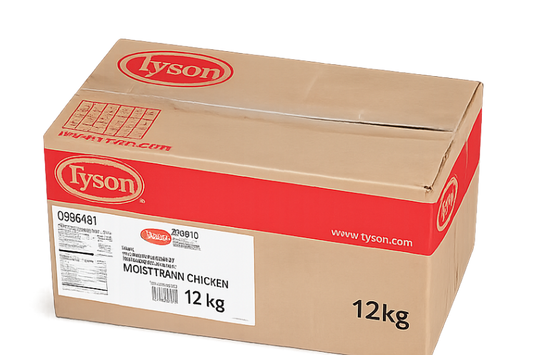 Tyson Chicken 12kg