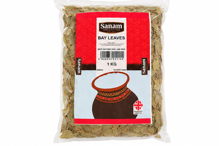 Bay Leaves, 1kg
