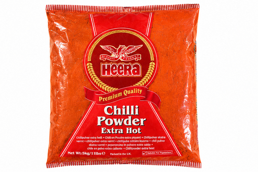 Chilli Powder Extra Hot, 5kg