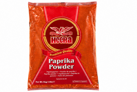 Paprika Powder, 1kg