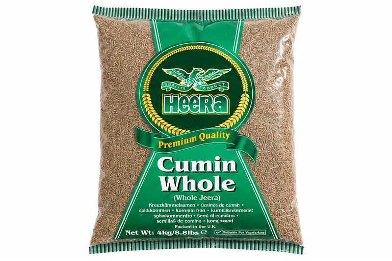 Cumin Whole, 5kg