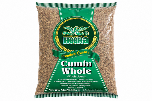 Cumin Whole, 5kg