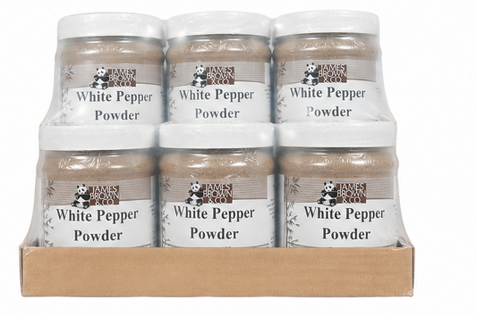White Pepper Powder 1 tub , 700G