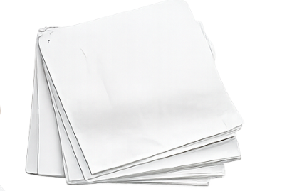 7x7 Greaseproof Bags 1000
