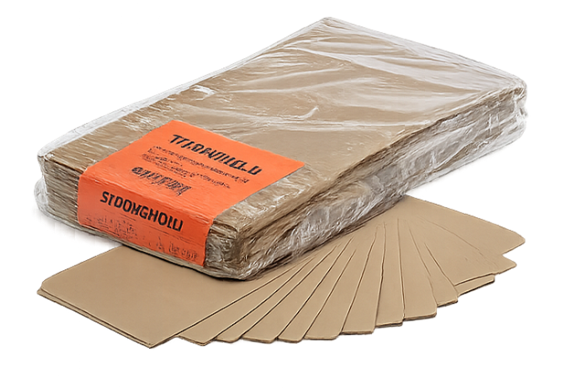 7x7 Brown Bags 1000