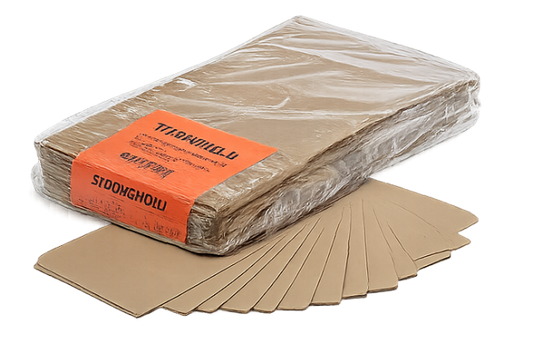 7x7 Brown Bags 1000