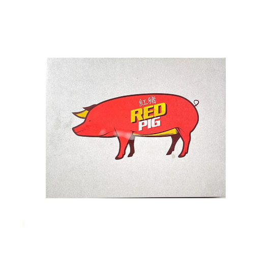 Red Pig Pork Spareribs DK , 10kg