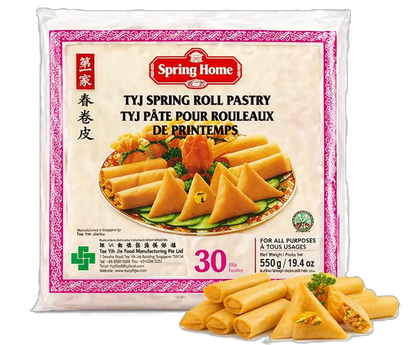 8 inch TYJ Pastry 20x40