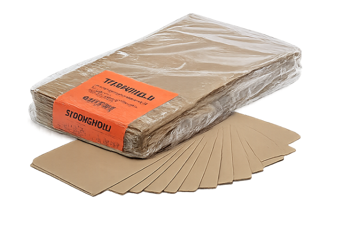 8x8 Brown Bags 1000