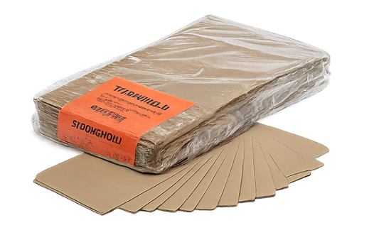8x8 Brown Bags 1000