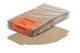 8x8 Brown Bags 1000
