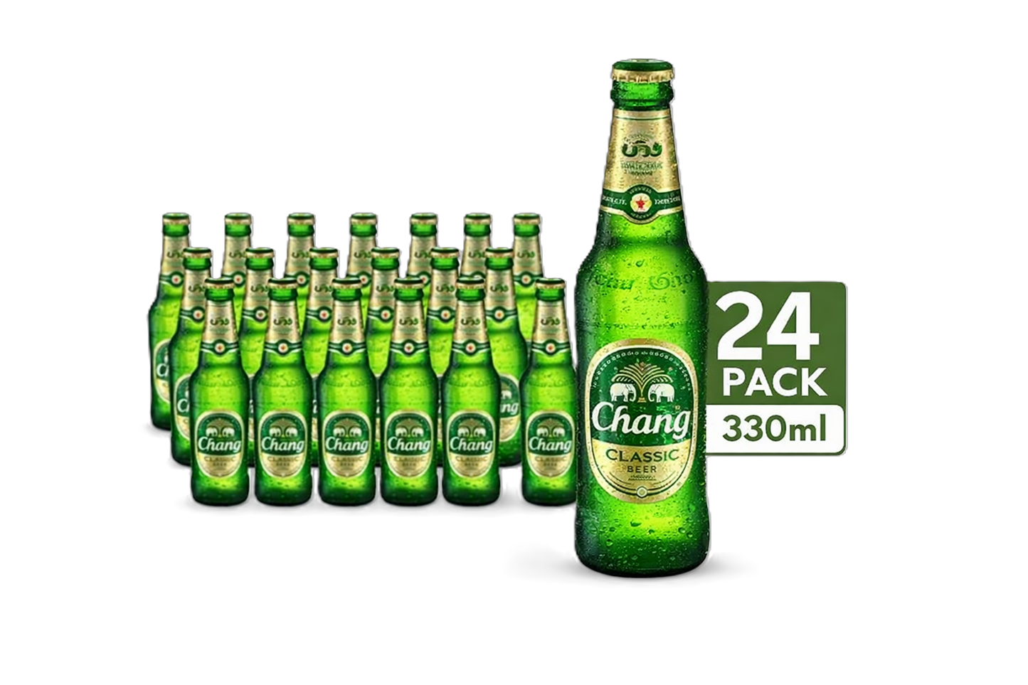 Chang Beer 24x330ml