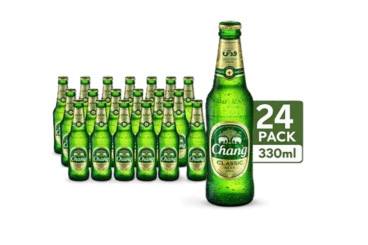 Chang Beer 24x330ml
